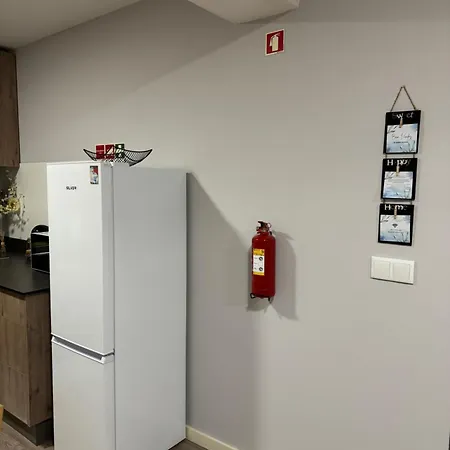 Meu Refugio Apartment