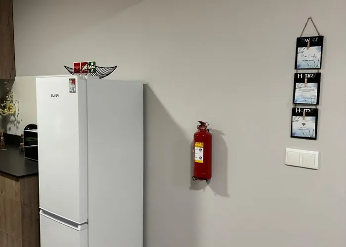 Meu Refugio Lejlighed