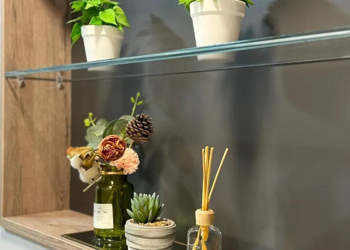 Meu Refugio Lejlighed