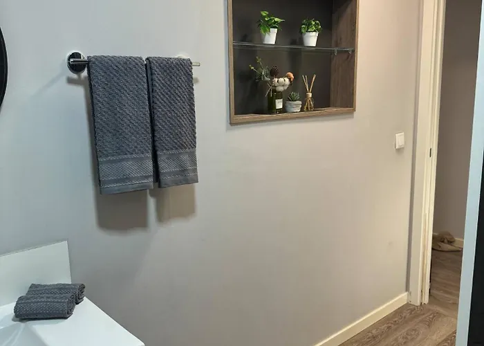 Lejlighed Meu Refugio