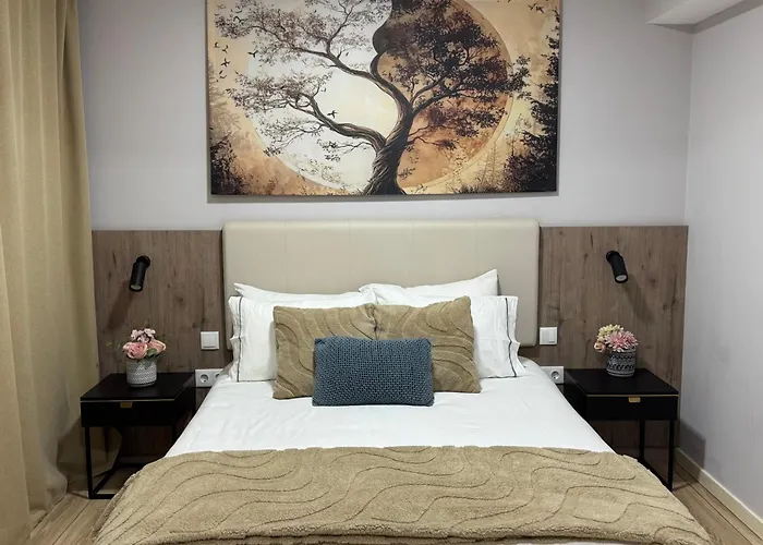 Lejlighed Meu Refugio *